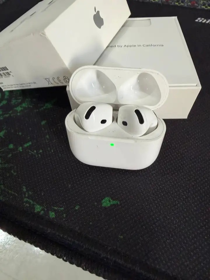 Наушники Apple AirPods 4 ANC
