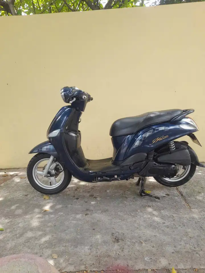 Yamaha Nozza 115 2014