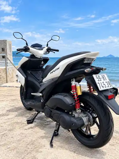 Yamaha NVX 155 ABS