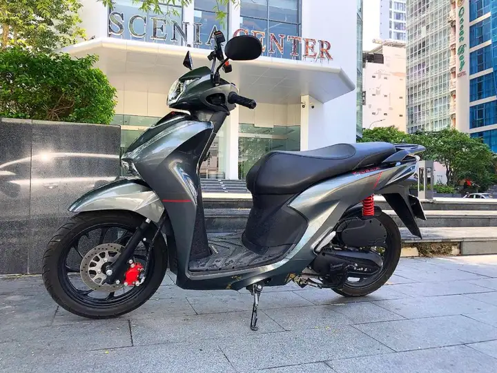 Скутеры Espero Velia 50cc