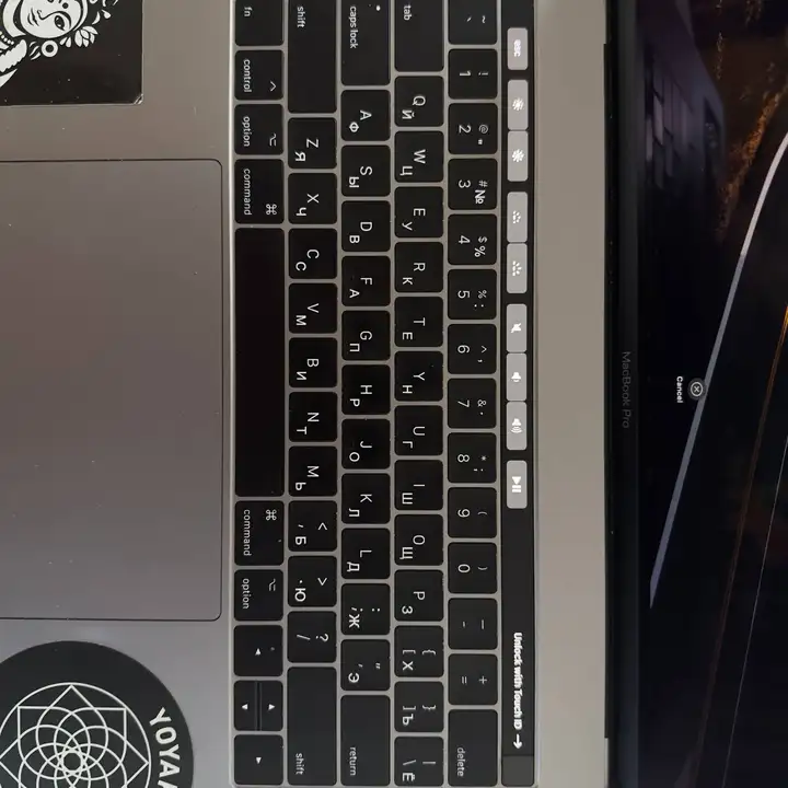 MacBook Pro 2017 15-inch 512Gb