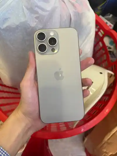 iPhone 16 Pro Max 256GB