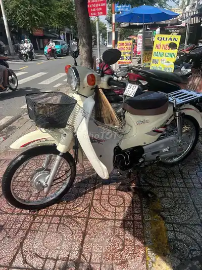 Мопед Cup 50cc 2023, белый, для девушек