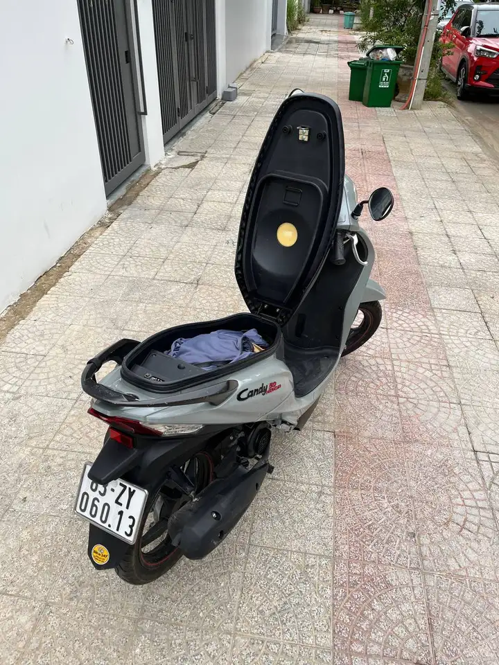 Kymco Candy Hermosa 50 cc