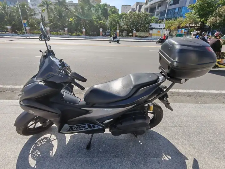 Yamaha NVX 155 2017