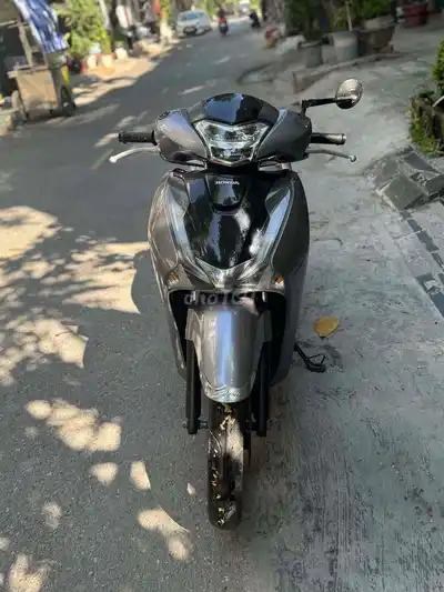 Хонда SH 125 2019 Серая