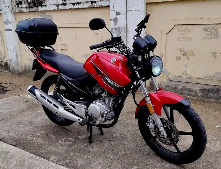 Yamaha YBR 125cc