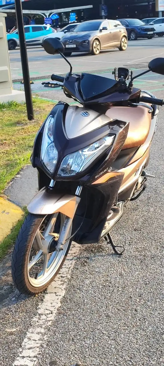 Suzuki Impulse
