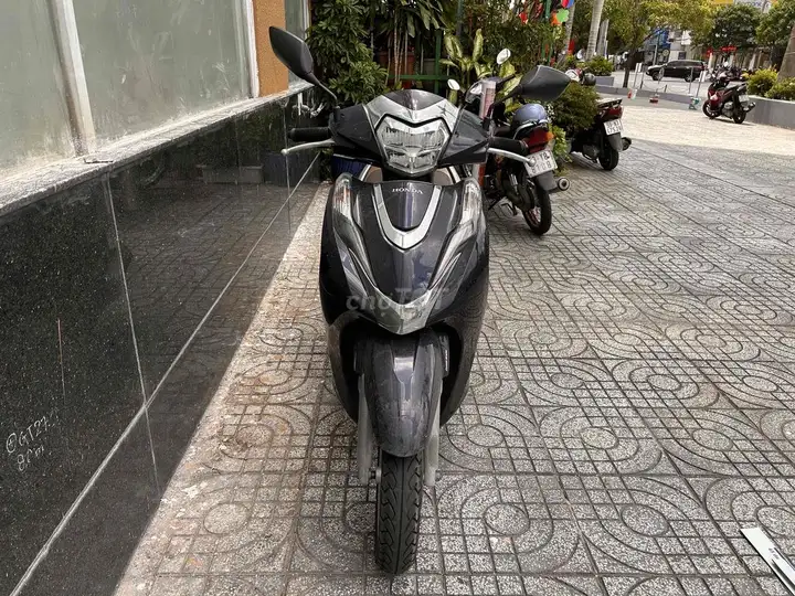 Honda Lead 2022 Синий