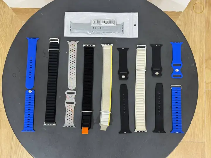 Ремешки на Apple Watch series 10