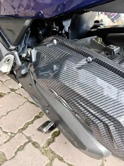 Honda Air Blade 2022 синий, всего 36 млн