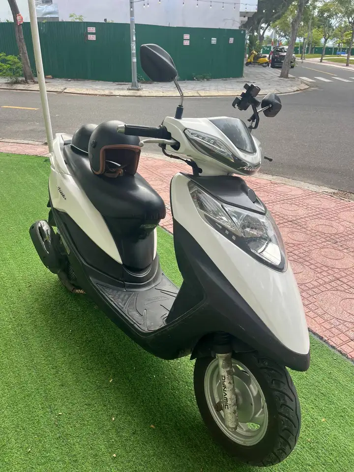 Мотоцикл Sym Atilla 125