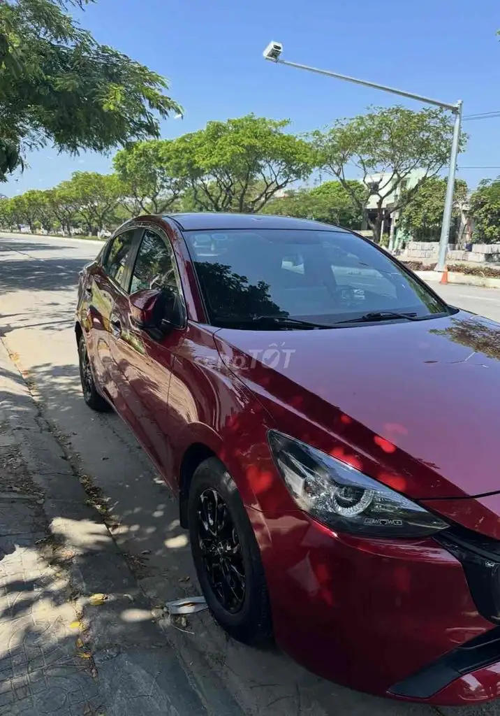 Mazda 2 2023 AT Красный Автомат