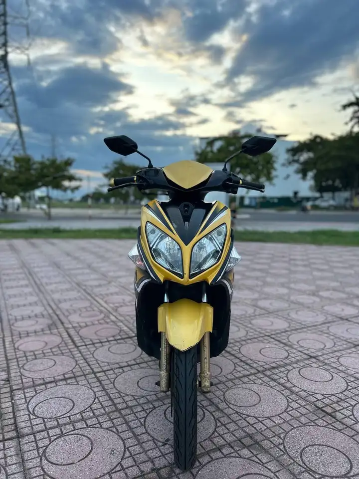 Yamaha Nouvo 4 RS 135 CC