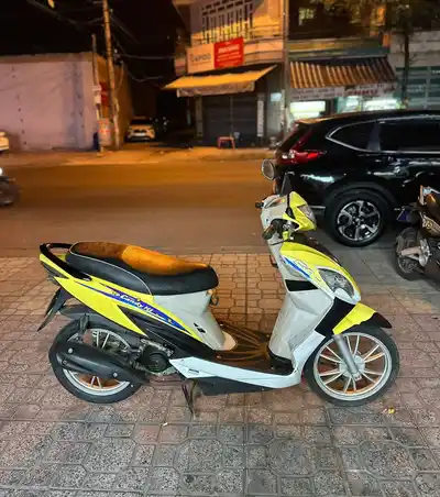 Kymco Candy HI 50 cc, 2012