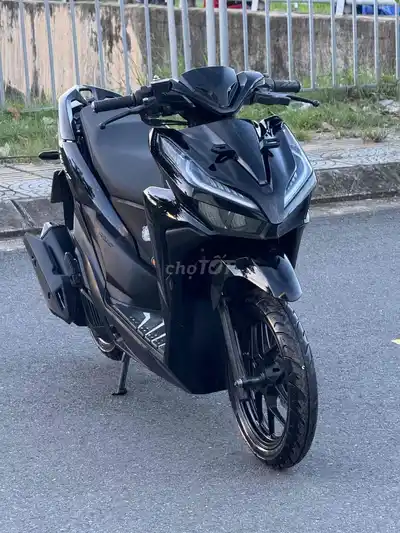 HONDA VARIO 125 2021 ЧЕРНЫЙ