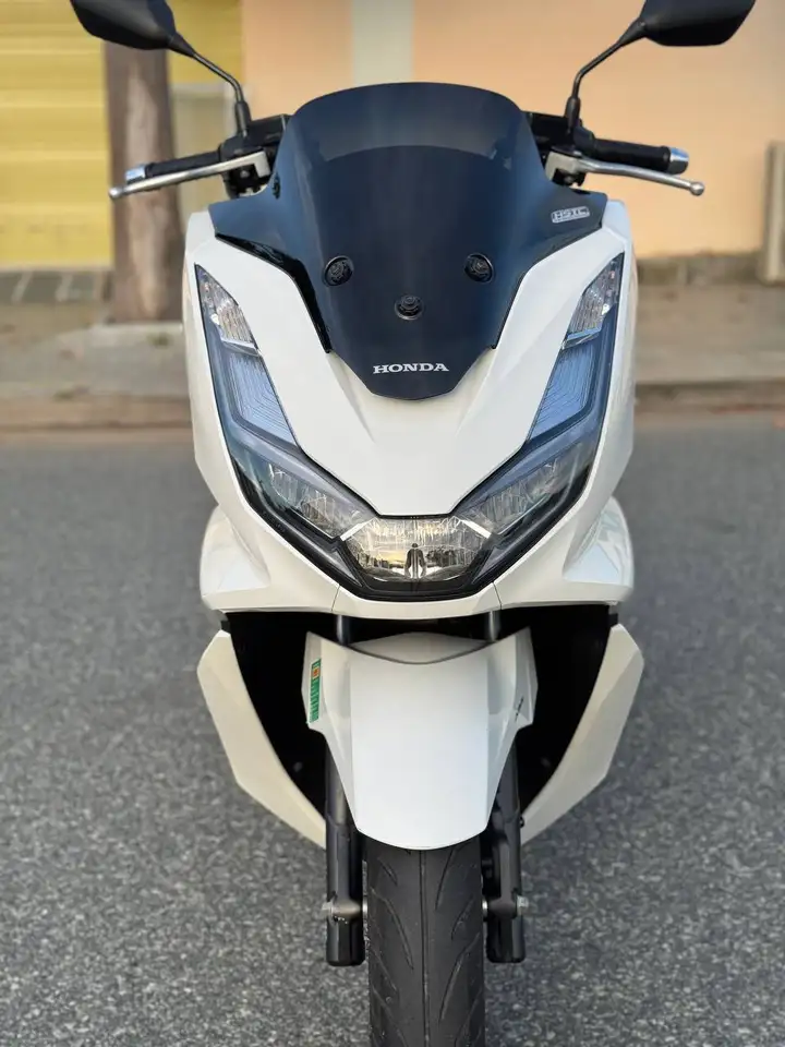 Honda PCX 160 V4 ABS TCS Smart key