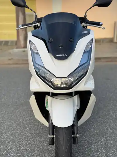 Honda PCX 160 V4 ABS TCS Smart key