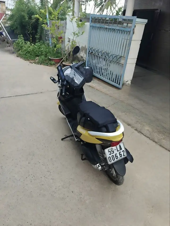Скутер Kymco Candy 49cc в аренду