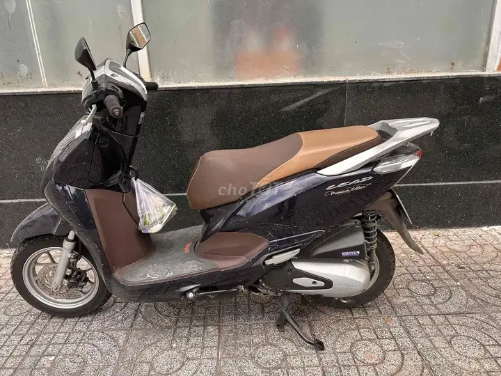 Honda Lead 2022 Синий