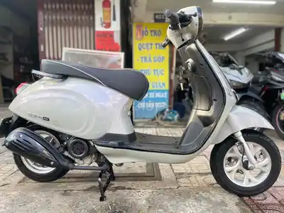 Мотоцикл Detech Espero 50VS 2023 цементный серый