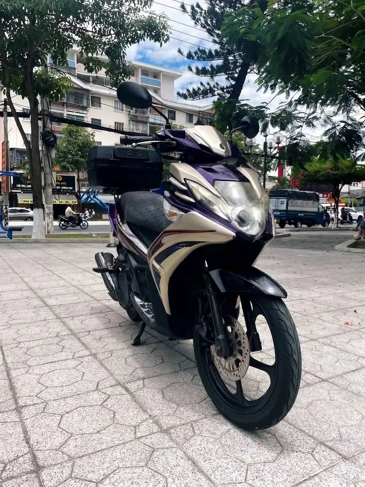 Yamaha Nouvo 5