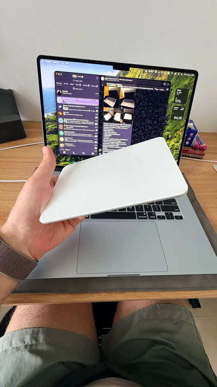 Apple Magic Trackpad USB-C