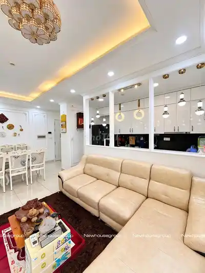 Сдаётся Saigon Mia угловая 83м2 красивый вид, удобное расположение