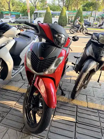 Honda SH150 2008 Красный Вьетнам