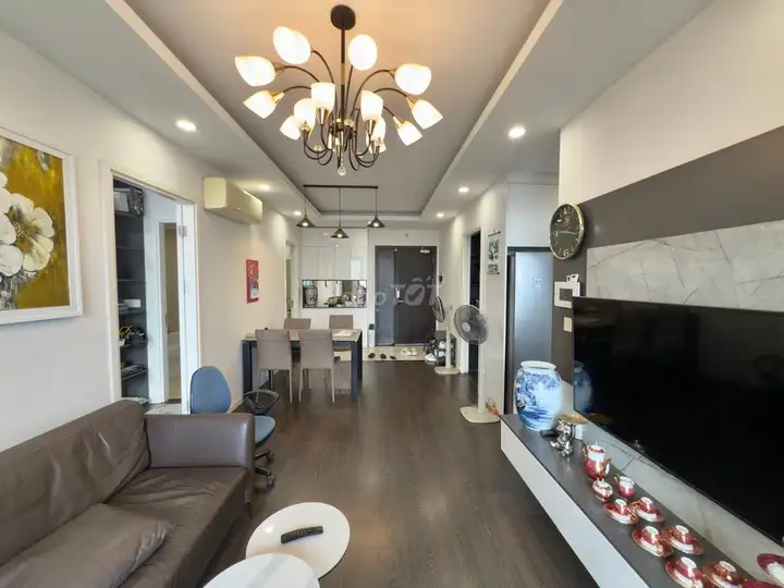 Снижение цены! Кв-ра 460 Куанг Динь, 66м2, 2 сп., вид, заселение сразу