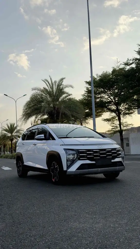 Hyundai Stargazer X 2024 Белый 50 000 км