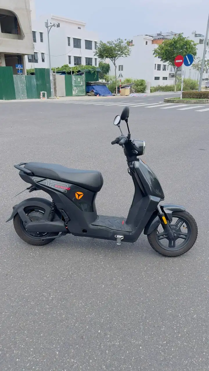 Электробайк Yadea Vekoo 2