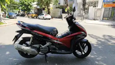 Honda Airblade FI поздний выпуск отличный тихий мотор
