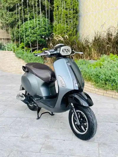 Nioshima Nio Plus 50cc 2023 квадратная LED-фара, один владелец
