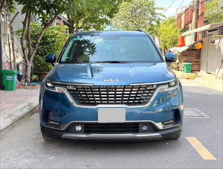KIA CARNIVAL 2022 Дизель Premium с шайбой КПП