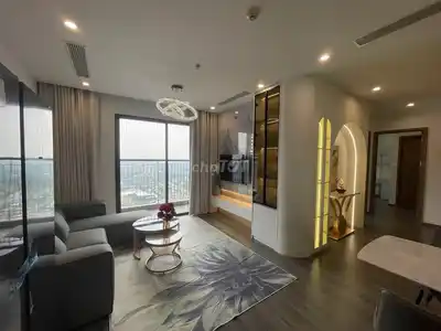 Апартаменты с 2 спальнями, полная меблировка, Vinhomes Ocean Park