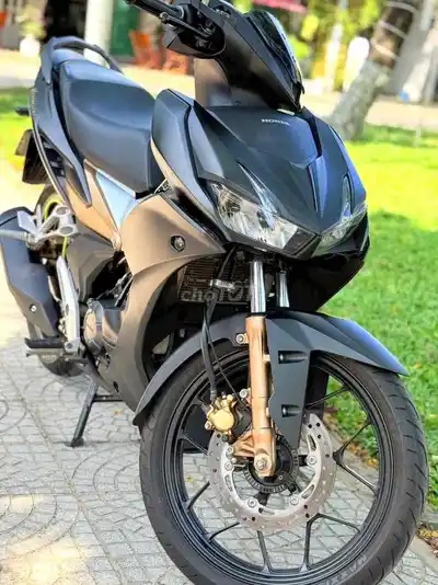 Honda Winner X 2019 V2 ABS матовый черный