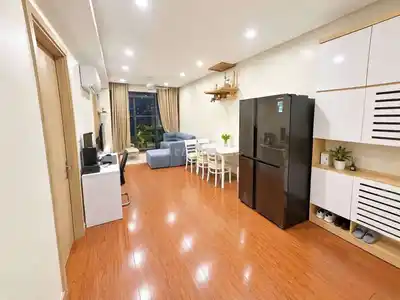Квартира 54 кв.м в HD Mon My Dinh, 2 спальни