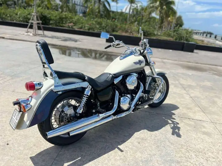 Kawasaki Vulcan 1500 Classic D2 1996