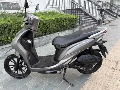 Скутер Kymco Candy Hermosa 50cc 2024 серый 4000 км