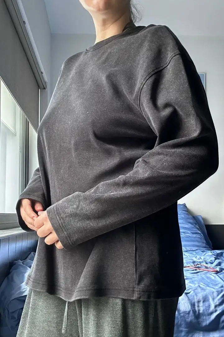 Шлепки Muji, рубашка хлопок, худи хлопок