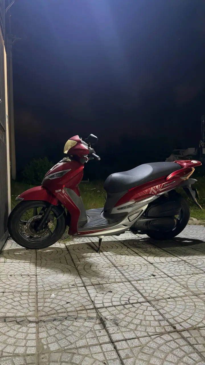 Sym Shark 2 Fi (инжектор) 125cc