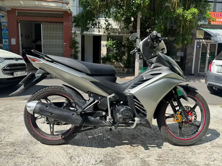 Байк Exciter рестайлинг 2026