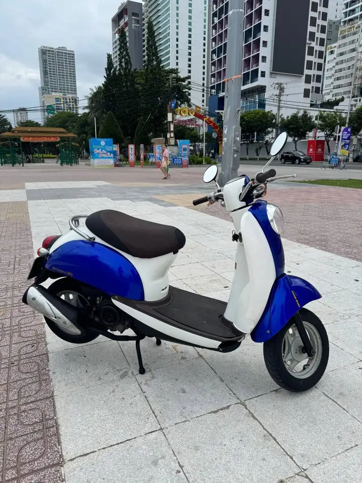 Байк Scoopy 2018 50 кубов