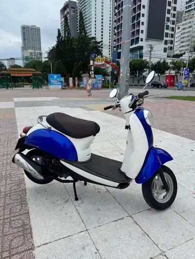 Байк Scoopy 2018 50 кубов