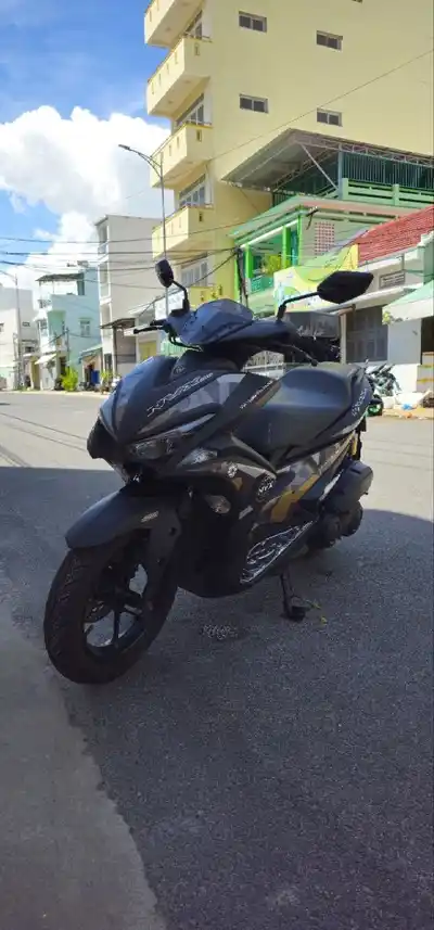 Yamaha NVX 155 2017