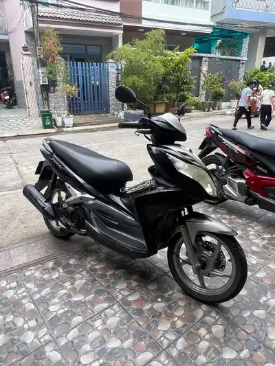Sym Joyride 2012