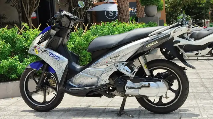 YAMAHA SX5 NOUVO