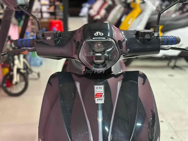 Электроскутер Datbike S1 2026 Черный 10000 км