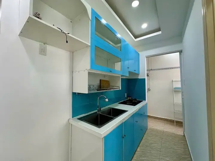 Аренда квартиры в Hoang Quan Building